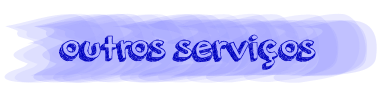 outros serviços